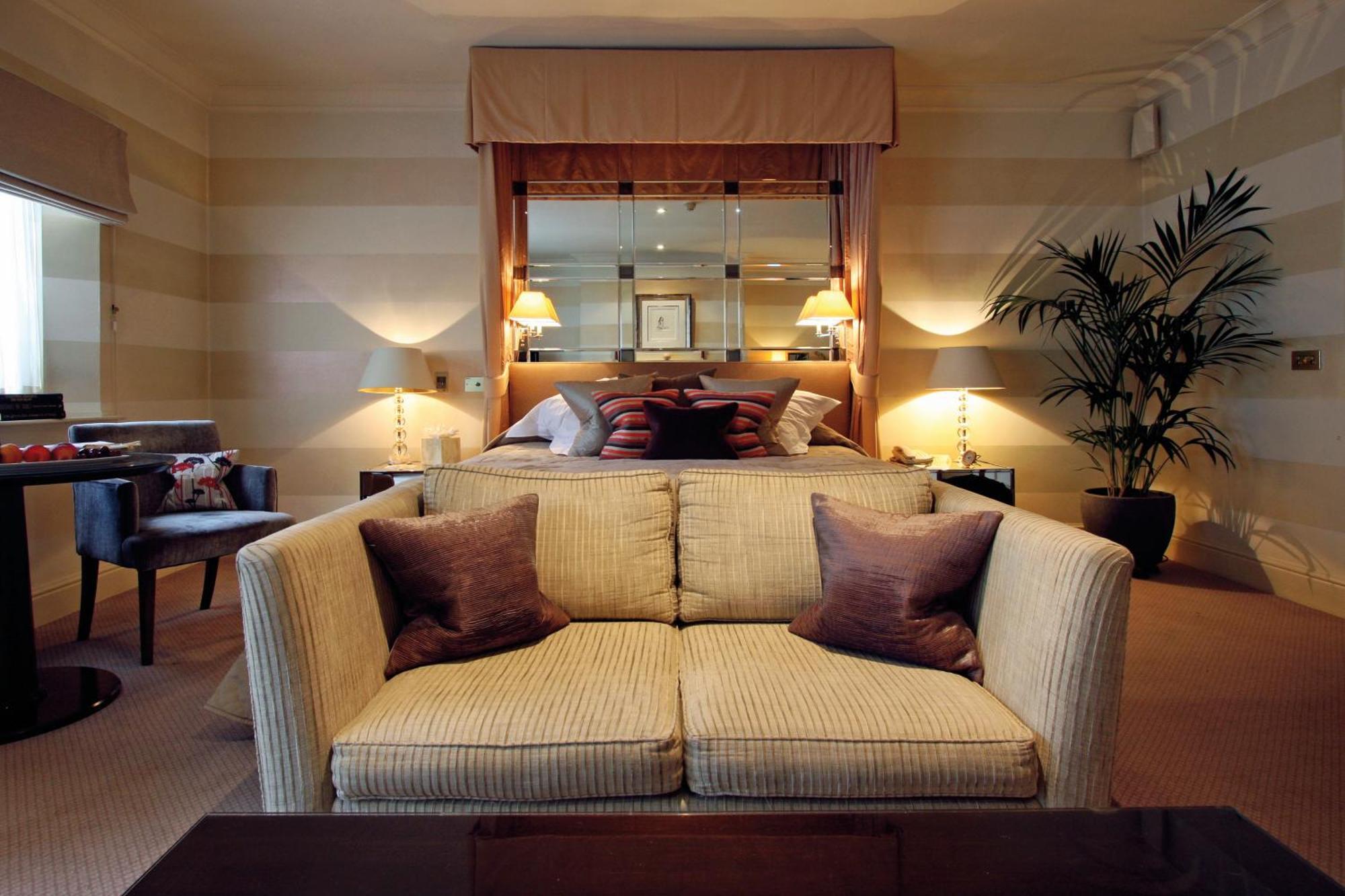 Le Manoir Aux Quat'Saisons, A Belmond Hotel, Oxfordshire Great Milton Exteriör bild
