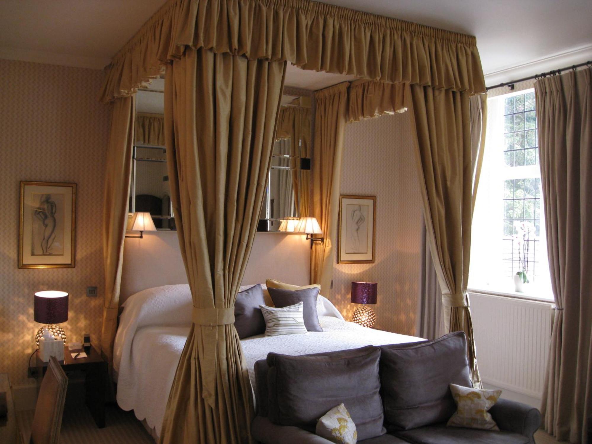 Le Manoir Aux Quat'Saisons, A Belmond Hotel, Oxfordshire Great Milton Exteriör bild