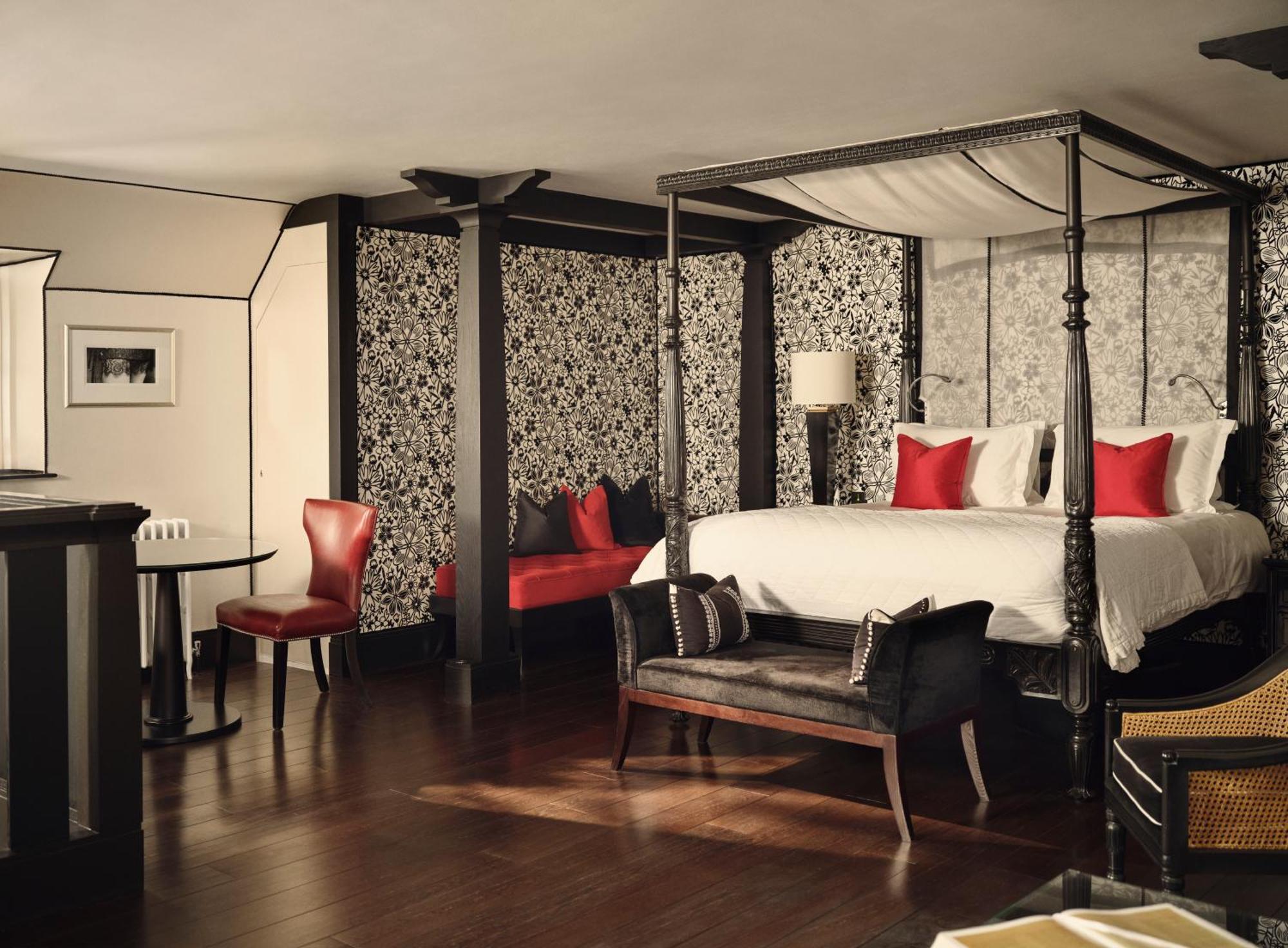 Le Manoir Aux Quat'Saisons, A Belmond Hotel, Oxfordshire Great Milton Exteriör bild
