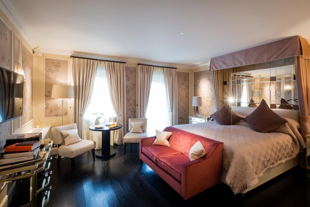 Le Manoir Aux Quat'Saisons, A Belmond Hotel, Oxfordshire Great Milton Exteriör bild