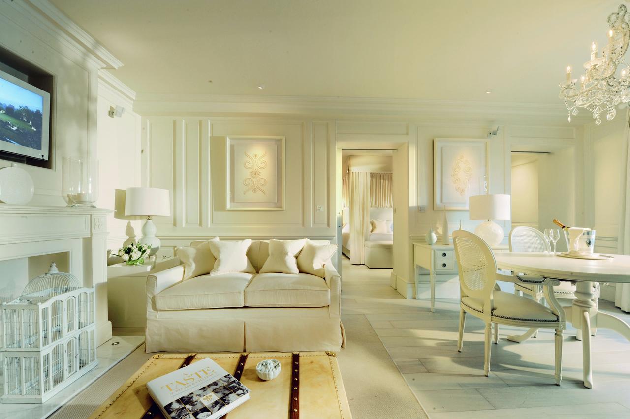 Le Manoir Aux Quat'Saisons, A Belmond Hotel, Oxfordshire Great Milton Exteriör bild