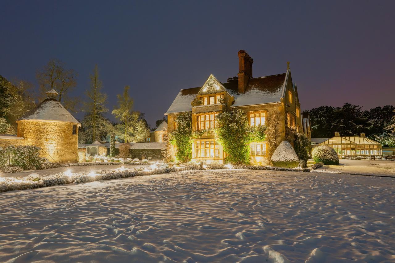 Le Manoir Aux Quat'Saisons, A Belmond Hotel, Oxfordshire Great Milton Exteriör bild