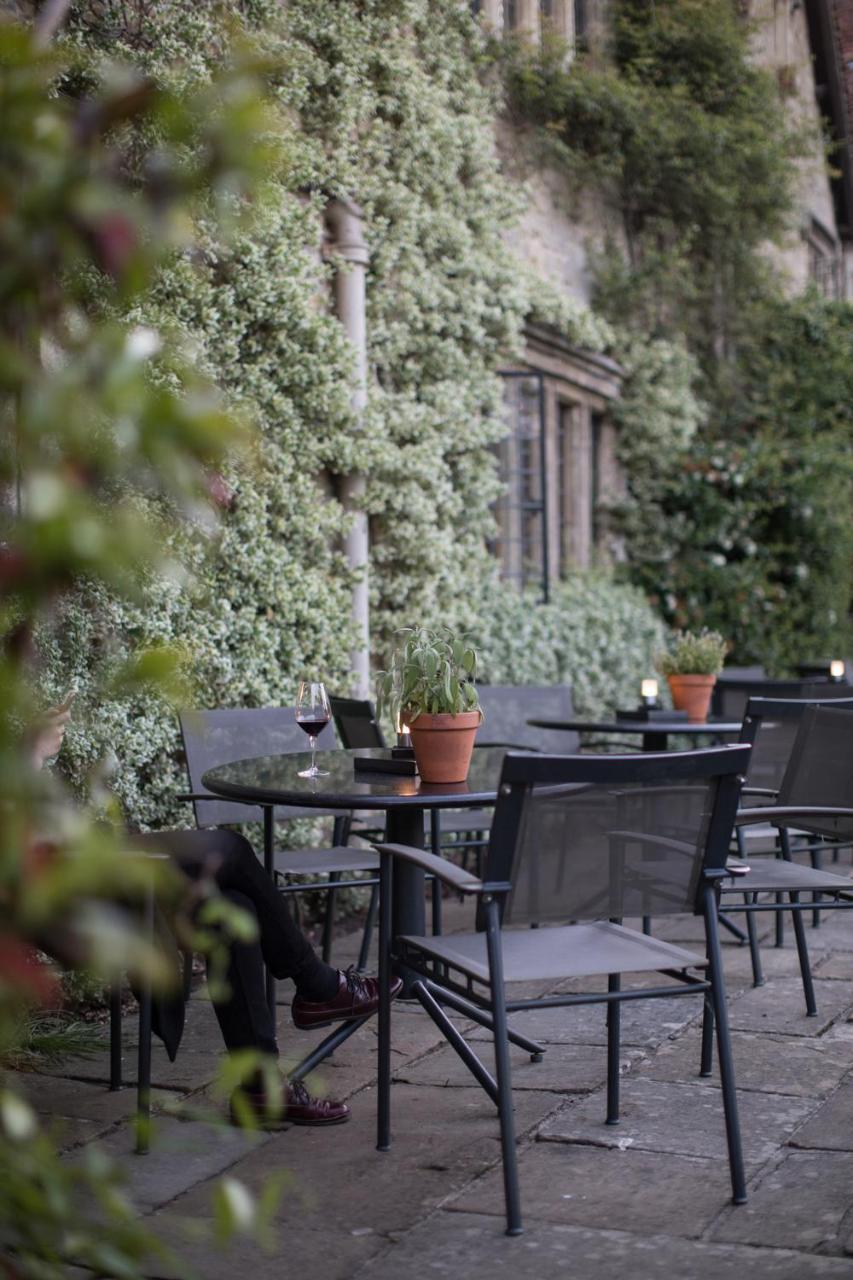 Le Manoir Aux Quat'Saisons, A Belmond Hotel, Oxfordshire Great Milton Exteriör bild
